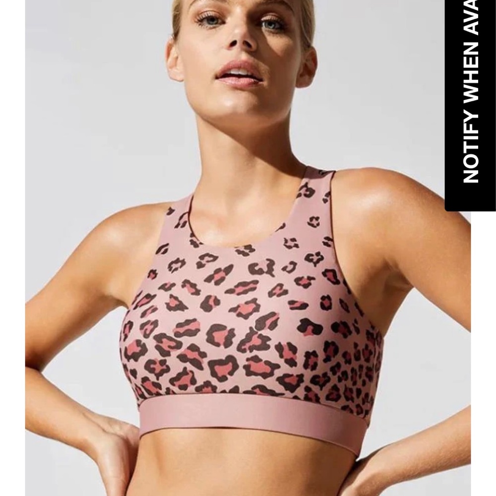 EUC Beach Riot set- sport sports bra & high rise leggings
